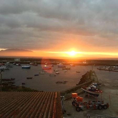 Apartamento Vista Al Puerto De Fisterra Zewnętrze zdjęcie