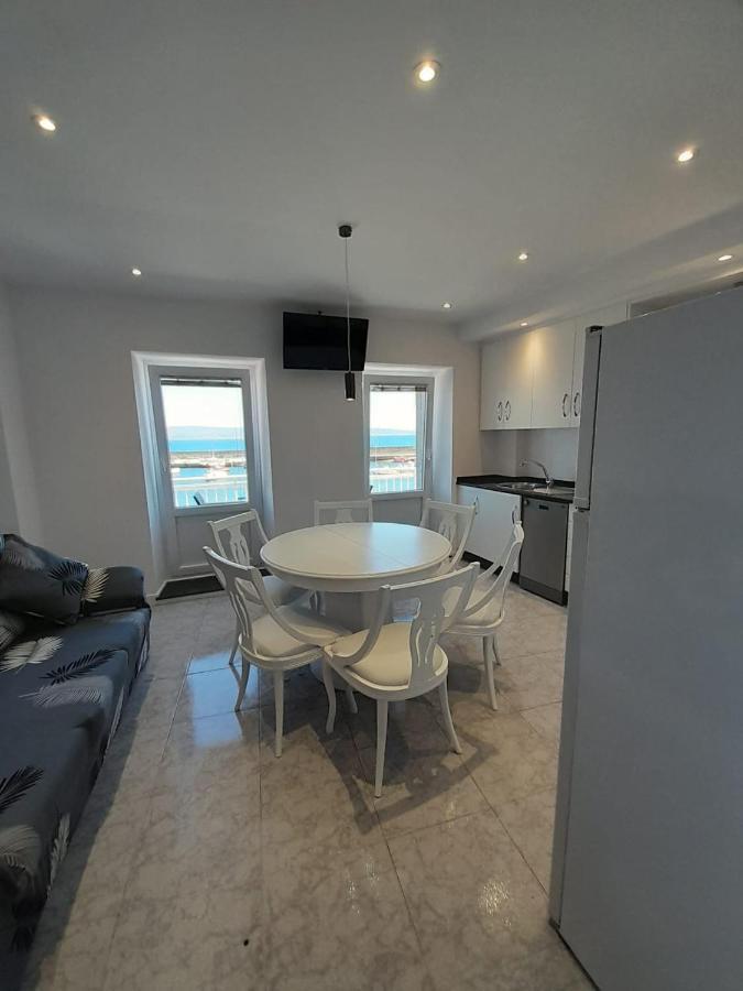 Apartamento Vista Al Puerto De Fisterra Zewnętrze zdjęcie