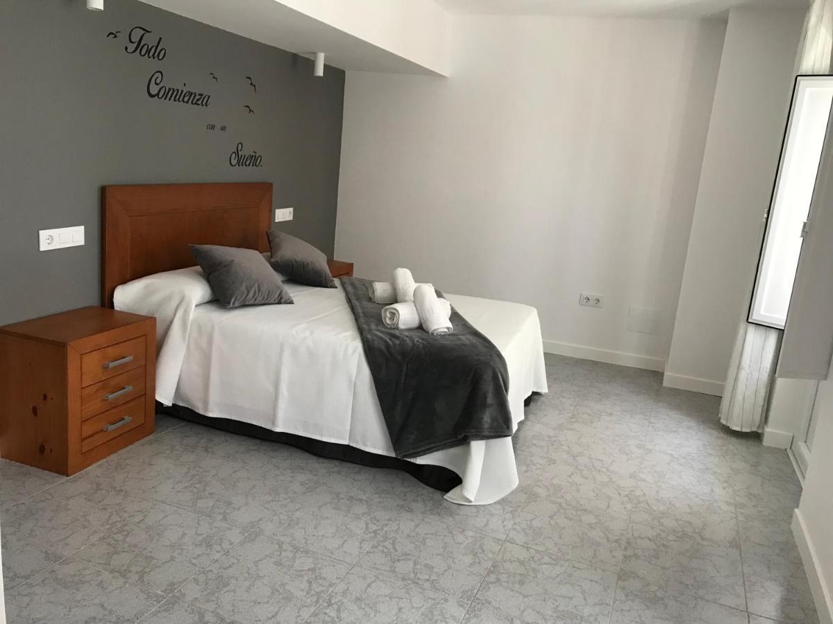 Apartamento Vista Al Puerto De Fisterra Zewnętrze zdjęcie