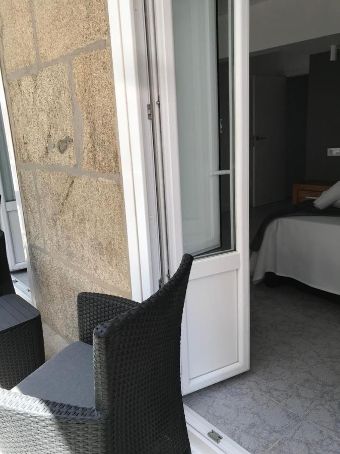 Apartamento Vista Al Puerto De Fisterra Zewnętrze zdjęcie