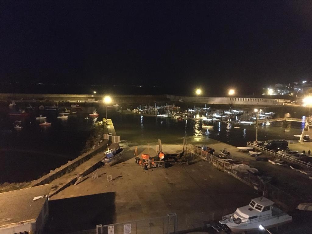 Apartamento Vista Al Puerto De Fisterra Zewnętrze zdjęcie